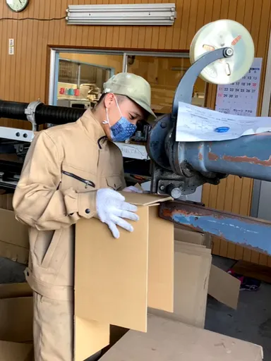 真面目でコミュニケーション力が高い人財が多い