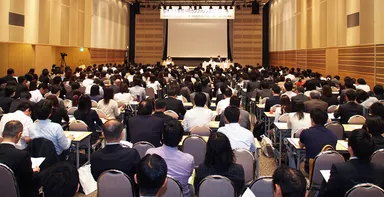 「HRカンファレンス2013 -春-」の様子