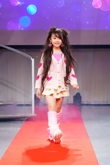 ファッションショー Chateau