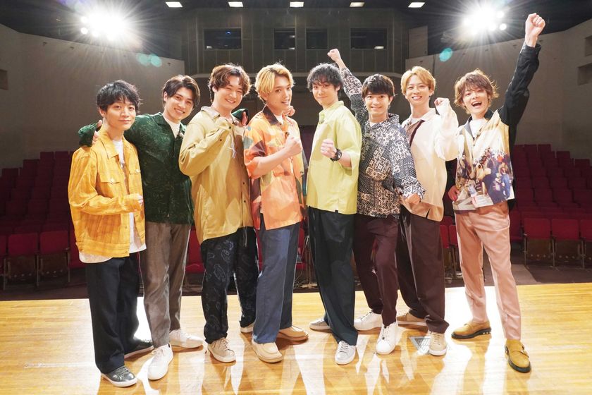 【MUSIC ON! TV（エムオン!）】
若き俳優8名によるエチュード・ドキュメンタリー
アドリブTHEATER＜#チャレンジ編＞
彼らの集大成となる即興劇の結末やいかに！？
エムオン!で6/20(木)夜11時～放送！
