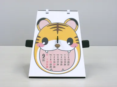 眼鏡スタンド9月　ビフォー