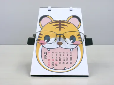 眼鏡スタンド9月　アフター