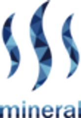 mineral株式会社のロゴ