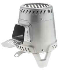 ウッドストーブ MH500 - 二次燃焼