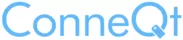 ConneQt サービスロゴ