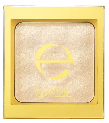 エクセル シャイニーパウダー　Ｎ　SN02（ゴールドベージュ）　　