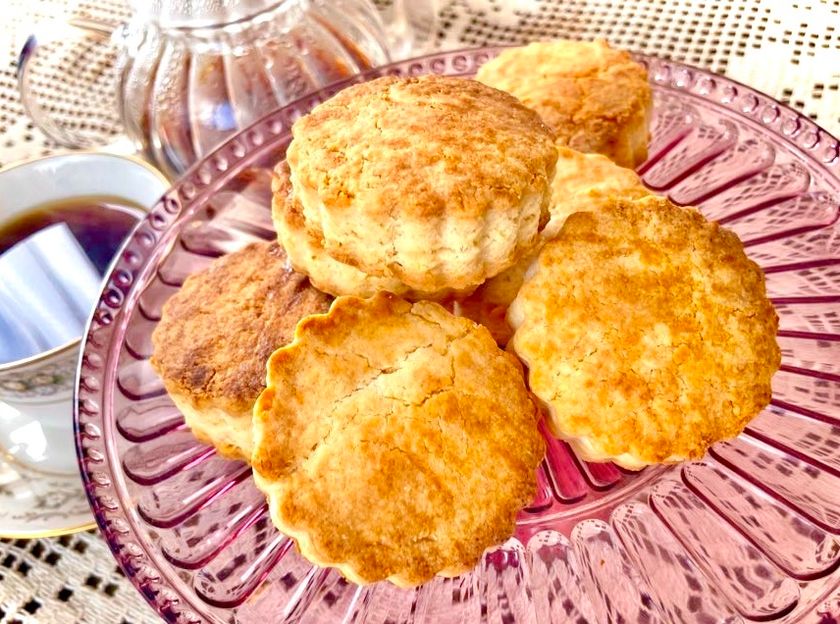 【近鉄百貨店 四日市店】伝統の味やファッションなど、英国の魅力が集結！
英国展～英国の紅茶とスコーン～