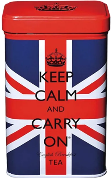 キープカームアンドキャリーオン