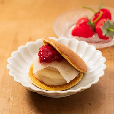 どら焼き by 沖田製菓舗