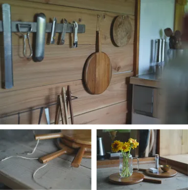 暮らしを彩るボードとしても