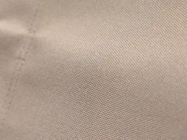 コットンキャンバス風難燃生地