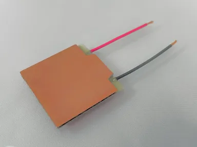 京セラ製ペルチェモジュール