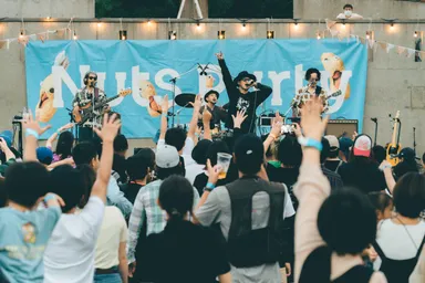 Nuts Party過去の写真