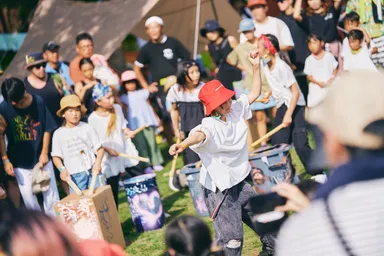 Nuts Party過去の写真