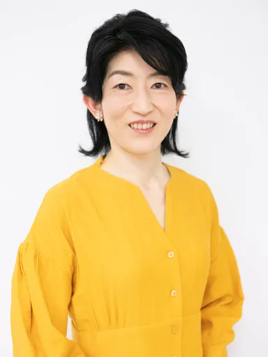 認知症予防に取り組む大武 美保子