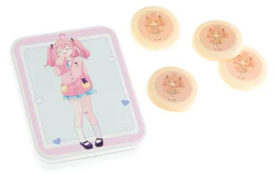 デザインA(小・42mm)