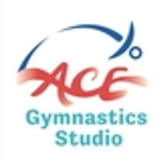 ACE Gymnastics Studioのロゴ