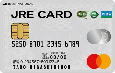 JRE CARD