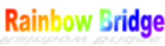 レインボーブリッジ株式会社のロゴ