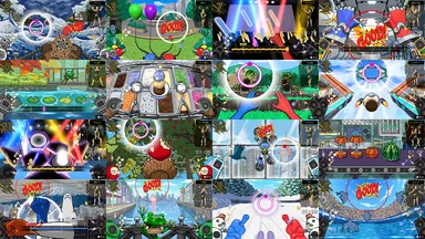 全50種類のトレーニング