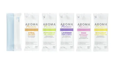 協賛おしぼりイメージ