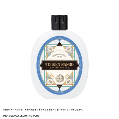 刀剣乱舞ONLINE ヘアミルク　太鼓鐘貞宗