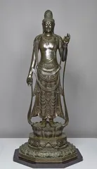国宝　聖観世音菩薩立像 薬師寺蔵