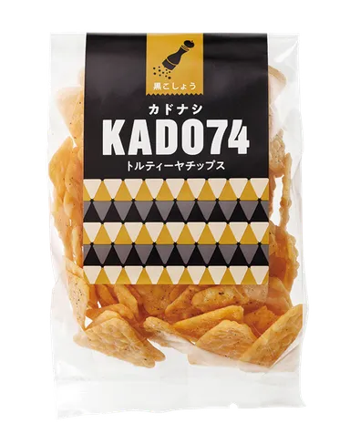 50g袋入り(黒こしょう味)