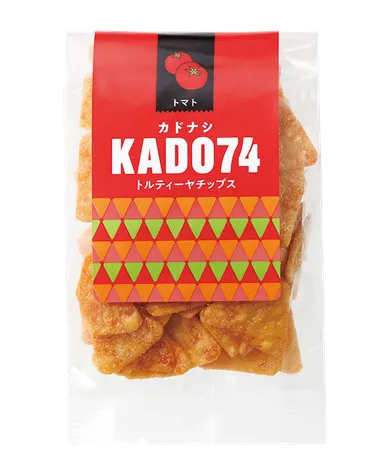 50g袋入り(トマト味)