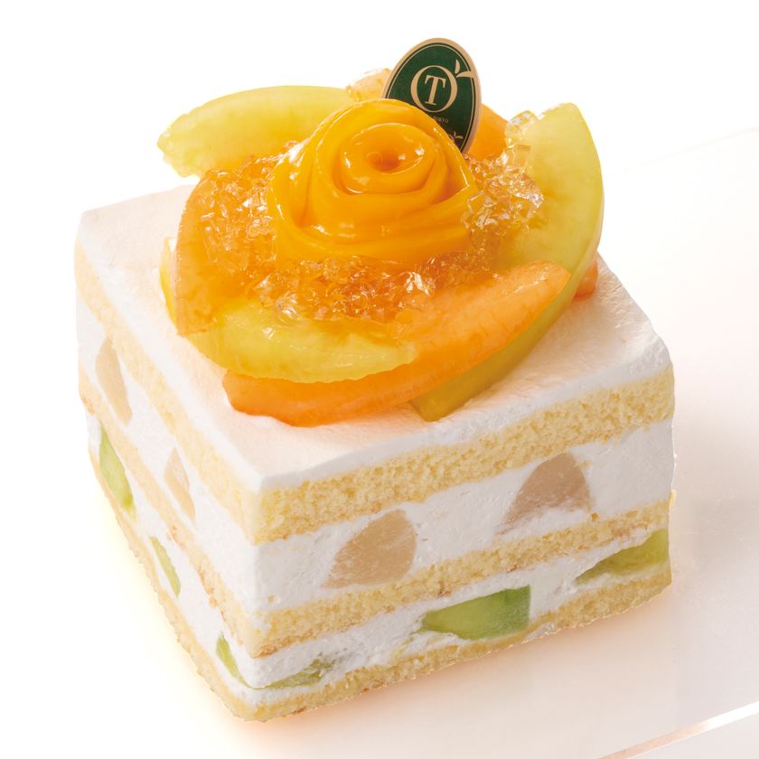 夏におすすめのひんやりサマーフードが
渋谷 東急フードショーに集結
渋谷のおみやげ 夏の“しぶぎふ”＆夏の涼味