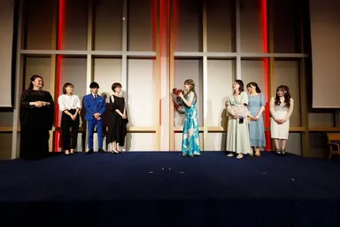 出版記念感謝パーティー　感謝のセレモニー