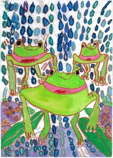 第5回最優秀賞(子供の部)