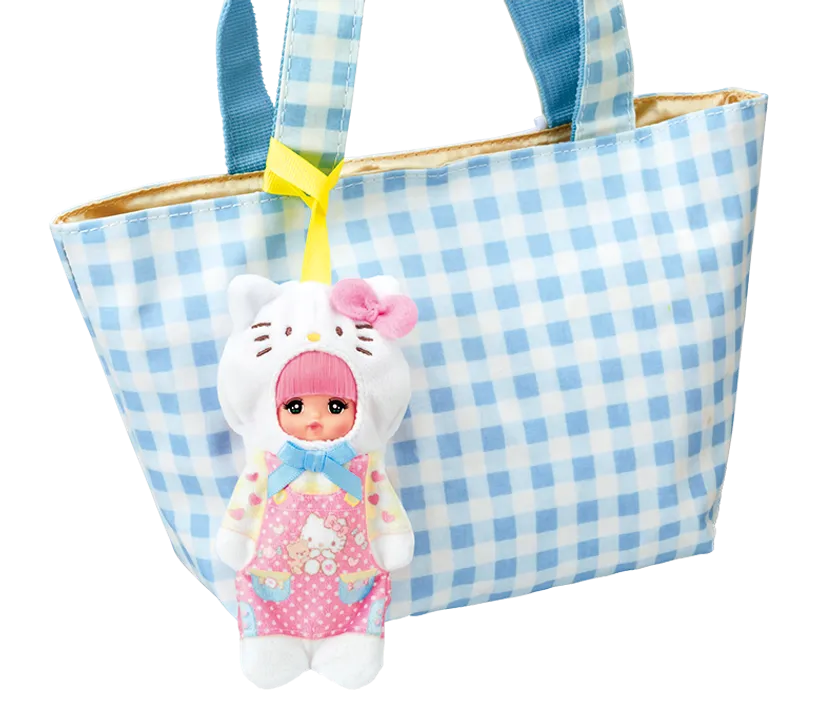 ポケットメルちゃんとハローキティのコラボ！ 「ハローキティ