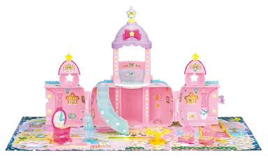 くものうえの★ポケメルキャッスル