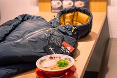 天下一品×ナンガ異色のコラボレーション！代表モデル「オーロラテックスダウンジャケット」のコラボ限定品を7月1日より予約販売開始