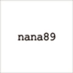 株式会社nana89のロゴ