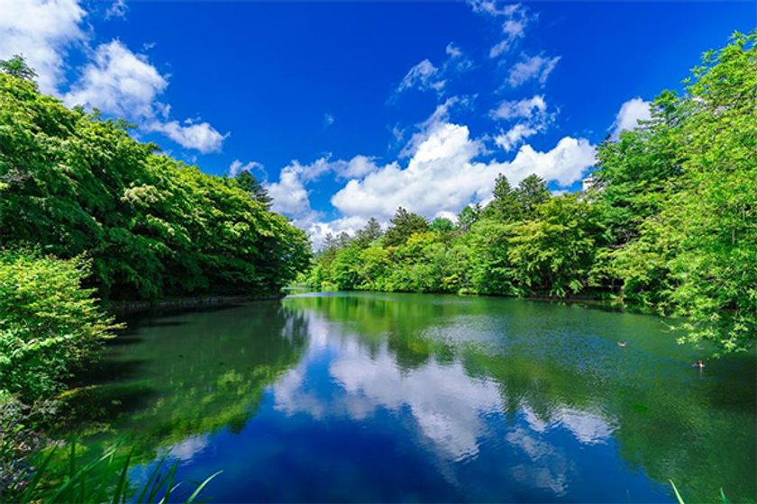 日本の避暑地ランキング！
～2位「富良野」を抑え1位に輝いたのは？ 
阪急交通社が公開～