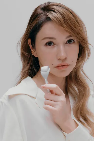 Dermaroller × 藤井リナ(5)