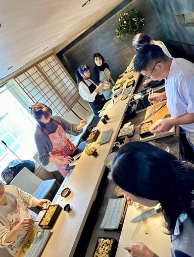 レッスン風景(2)