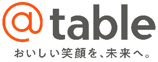株式会社アットテーブルロゴ