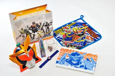 仮面ライダーガイムグッズ