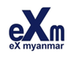 eXmyanmar Co.,Ltd.のロゴ