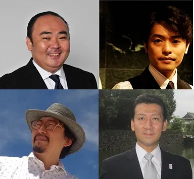 日経アカデミア　講師陣