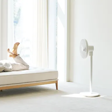 FAN CLASSIC3　寝室使用イメージ