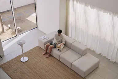 FAN CLASSIC3　室内使用イメージ(2)