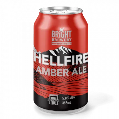 ヘルファイア・アンバーエール