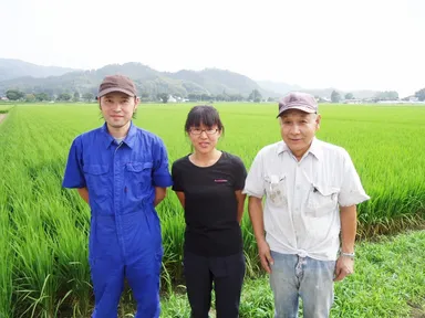 『JAPAN X』生産者