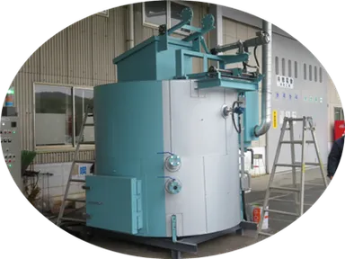 活性酸素有機物分解装置「Polaris3.0」