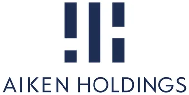 株式会社アイケンホールディングス ロゴ