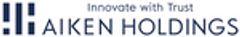 株式会社アイケンホールディングスのロゴ